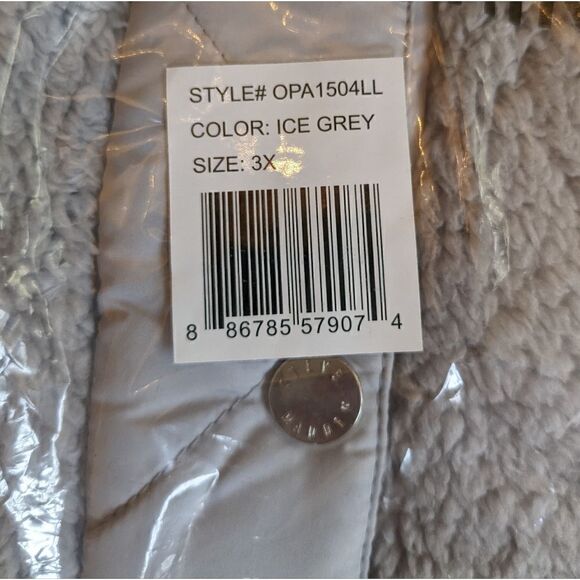 Steve Madden - Fleece Jacket - Picture 7 of 7